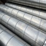jual ducting spiral