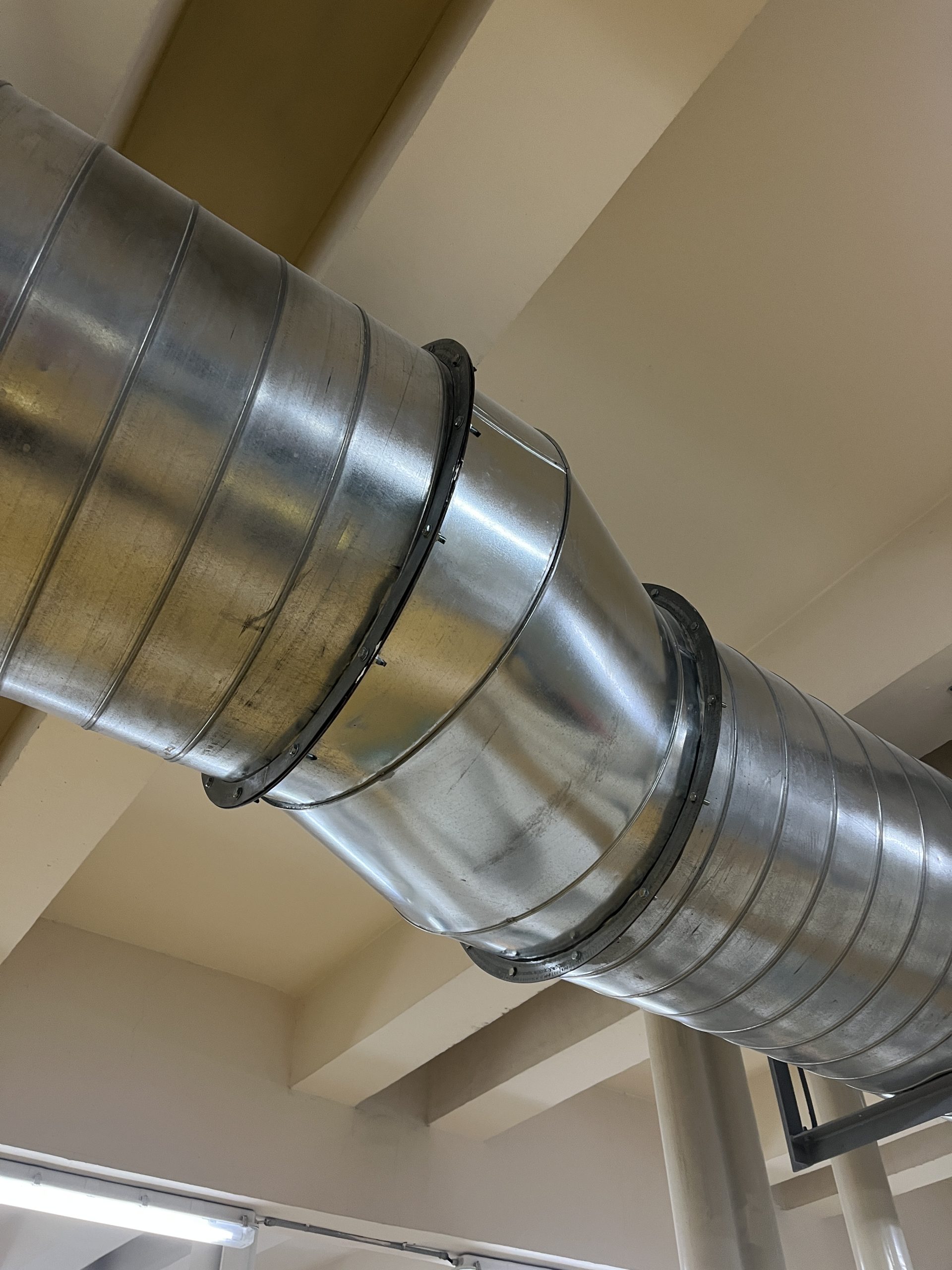 spiral duct vs ducting kotak
